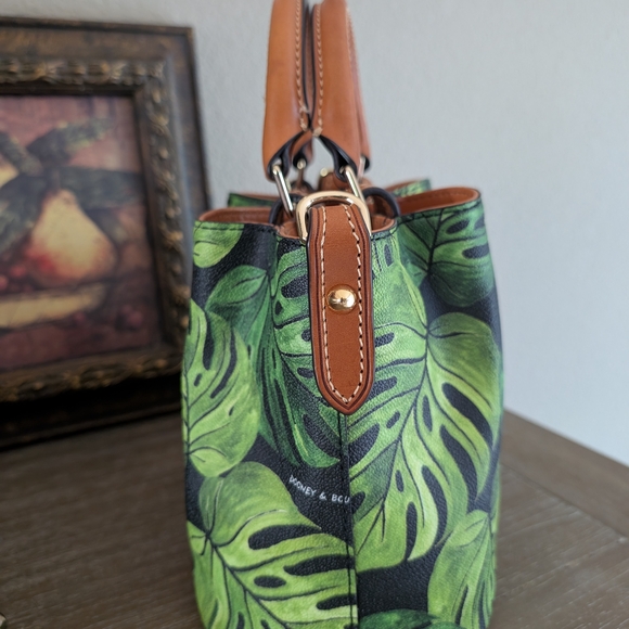 Dooney & Bourke Montego Mini Barlow - Picture 2 of 16